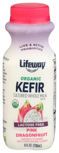Lifeway - OG2 LIFEWAY PASNFRT LYCH - 8.0 OZ | Nature's Food Markets