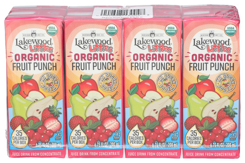 Lakewood - OG2 LAKE FRT PUNCH LTTLE - 8.0 PACK | Nature's Food Markets