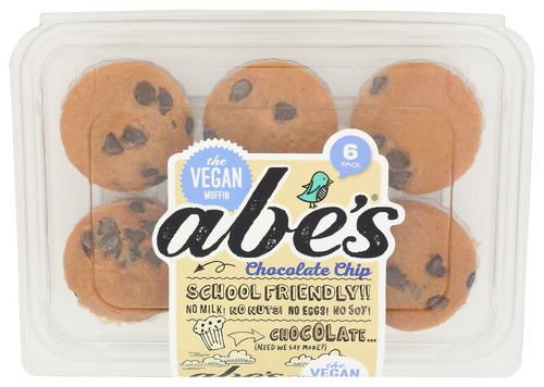 Abe's - Mini Muffin,Coffee,6pk Gf 5.3 Oz - | Nature's Food Markets