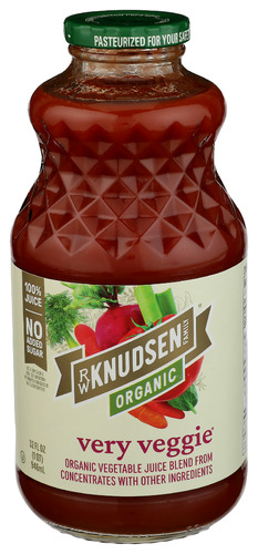 R.W. Knudsen - JUICE,OG2,TOMATO - 32 FZ | Nature's Food Markets