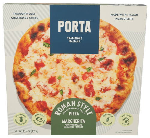 Porta - PORTA 12 IN MARG PIZZA - 15.5 OZ | Nature's Food Markets