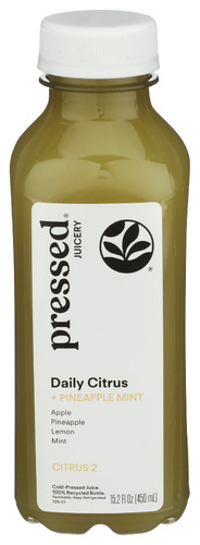 Pressed Juicery - JUICE CITRUS 2 - 16 FO | Nature's Food Markets