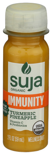 SUJA - JCE,OG2,SHOT,VT D/ZN,PBTC - 2 FZ | Nature's Food Markets