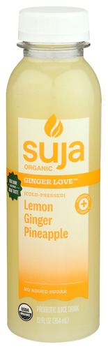 SUJA - Og Ginger Love Juice Drink - 12.00 OZ | Nature's Food Markets