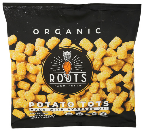 ROOTS FARM FRESH - OG1 RTSFRM WHT POT TOTS - 15.0 OZ | Nature's