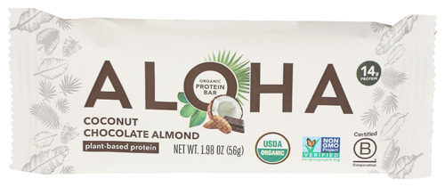 ALOHA - BAR OATMEAL CHOC CHIP - 1.980OZ | Nature's Food Markets