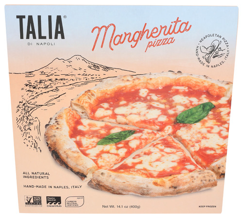 Talia Di Napoli - TDN MARGHERITA PZZA BOX - 14.100OZ | Nature's