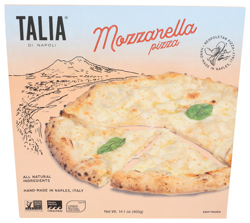 Talia Di Napoli - TDN MARGHERITA PZZA BOX - 14.100OZ | Nature's