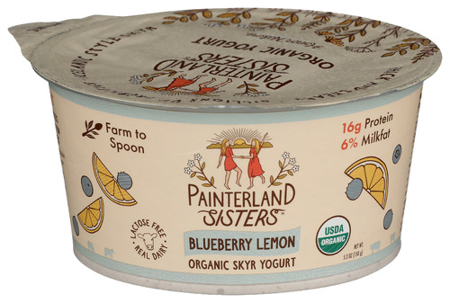 PAINTERLAND SISTERS - YOGURT SKYR STYLE BLBLMN - 5.300OZ