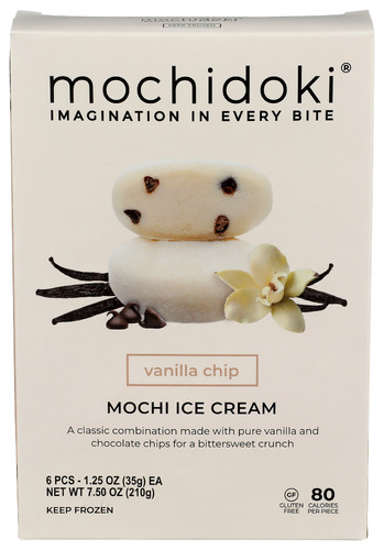 MOCHIDOKI - MOCDOK MOCH IC VANCHP 6P - 7.5 OZ | Nature's Food Markets