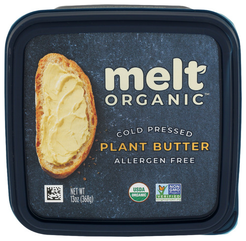 MELT - OG2 Melt Buttery Spread - 13 OZ | Nature's Food Markets